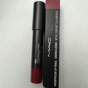 Mac Cosmetics PatentPolish Lip Pencil